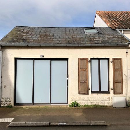 Charmante Maison A Jard Sur Mer Sur La Cote Vendeenne Exteriér fotografie