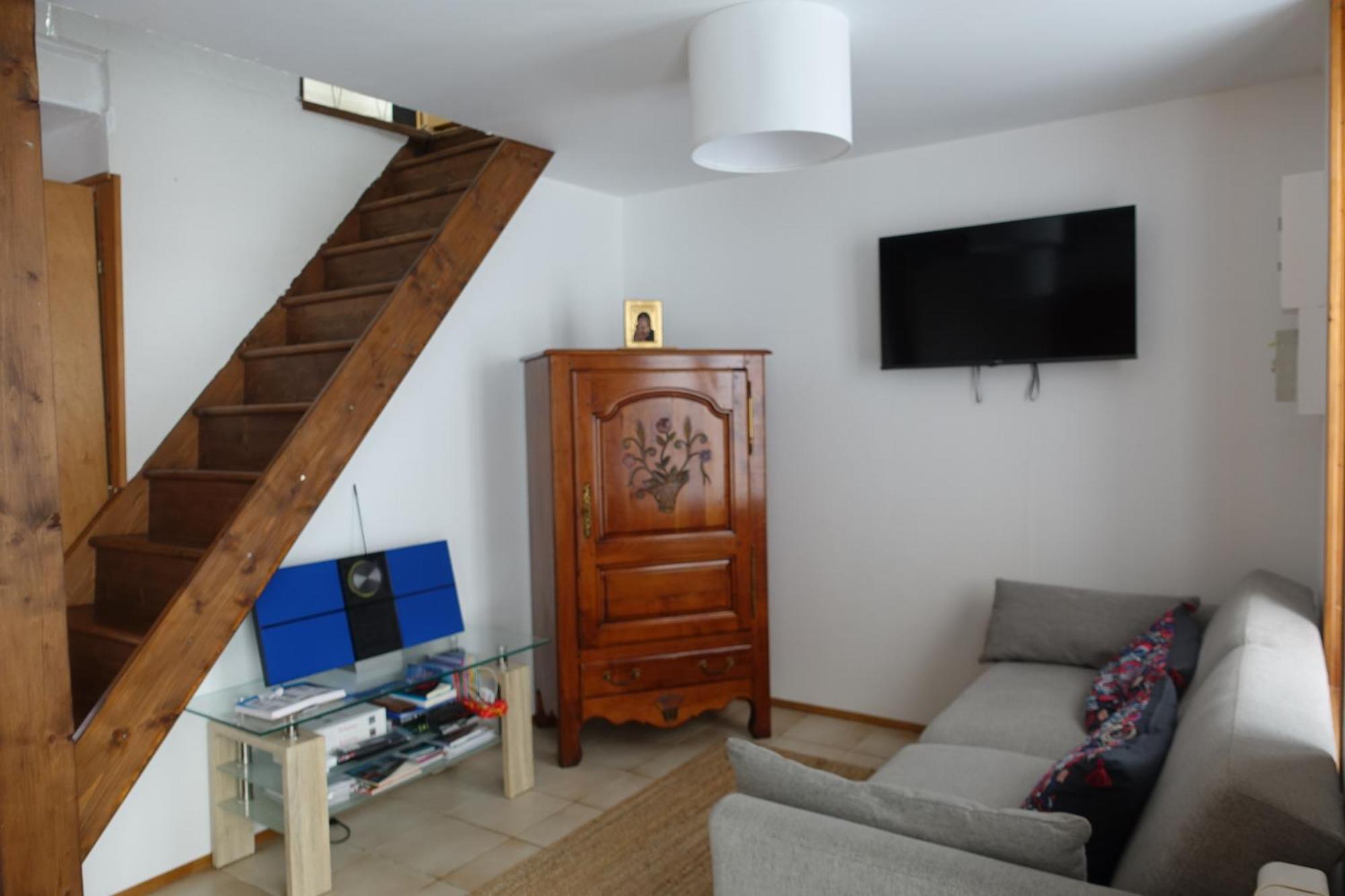 Charmante Maison A Jard Sur Mer Sur La Cote Vendeenne Exteriér fotografie