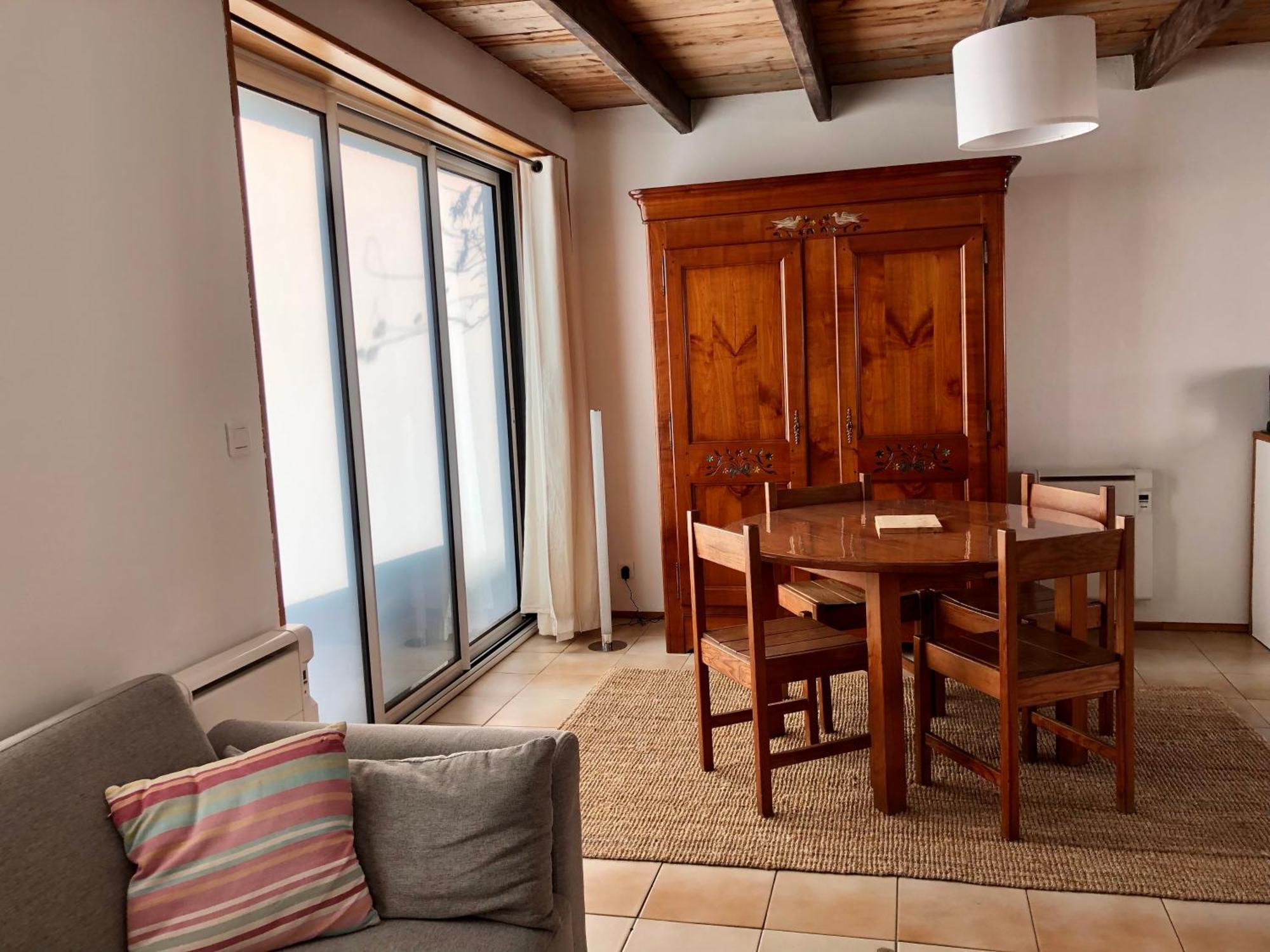 Charmante Maison A Jard Sur Mer Sur La Cote Vendeenne Exteriér fotografie