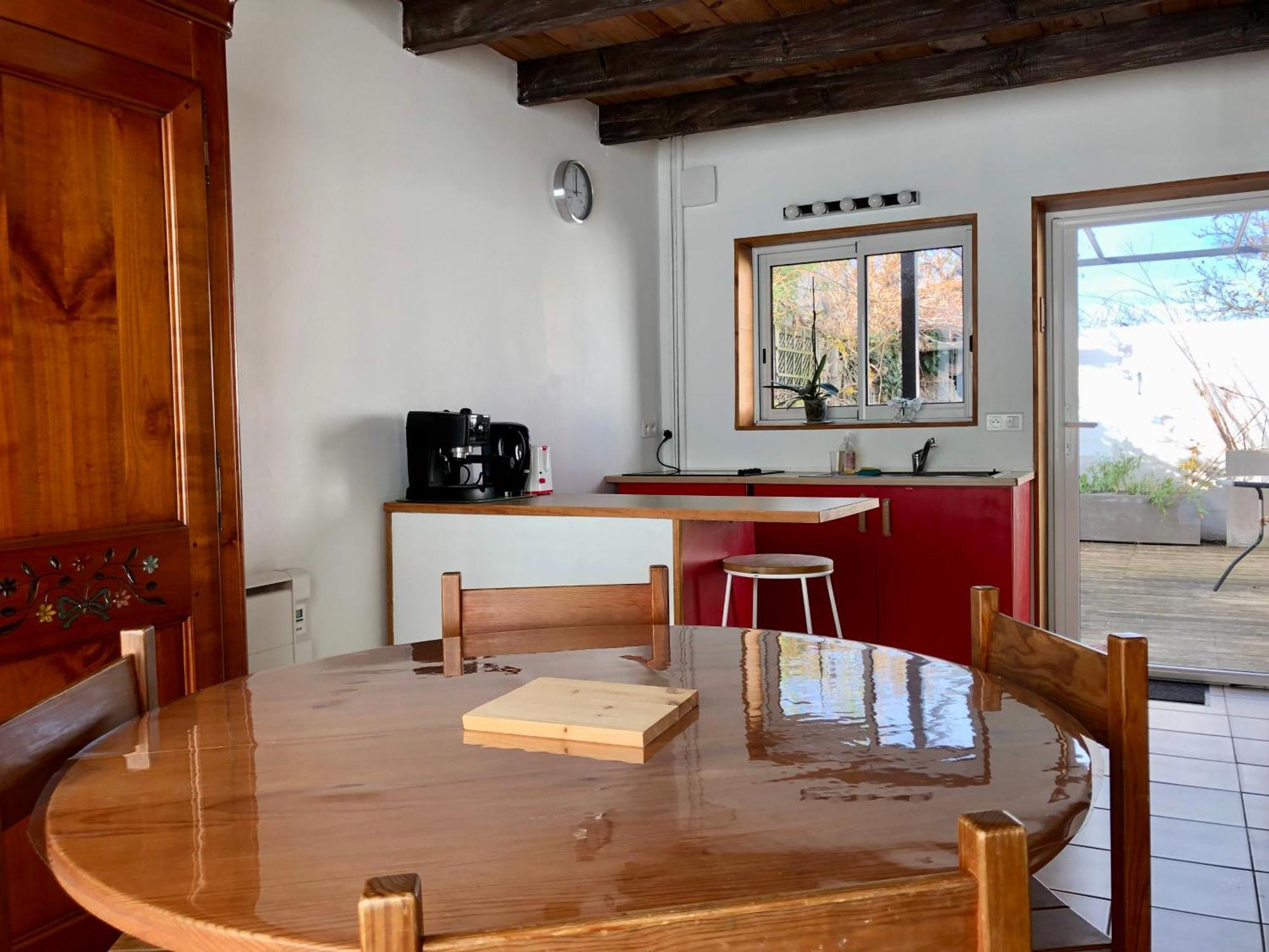 Charmante Maison A Jard Sur Mer Sur La Cote Vendeenne Exteriér fotografie